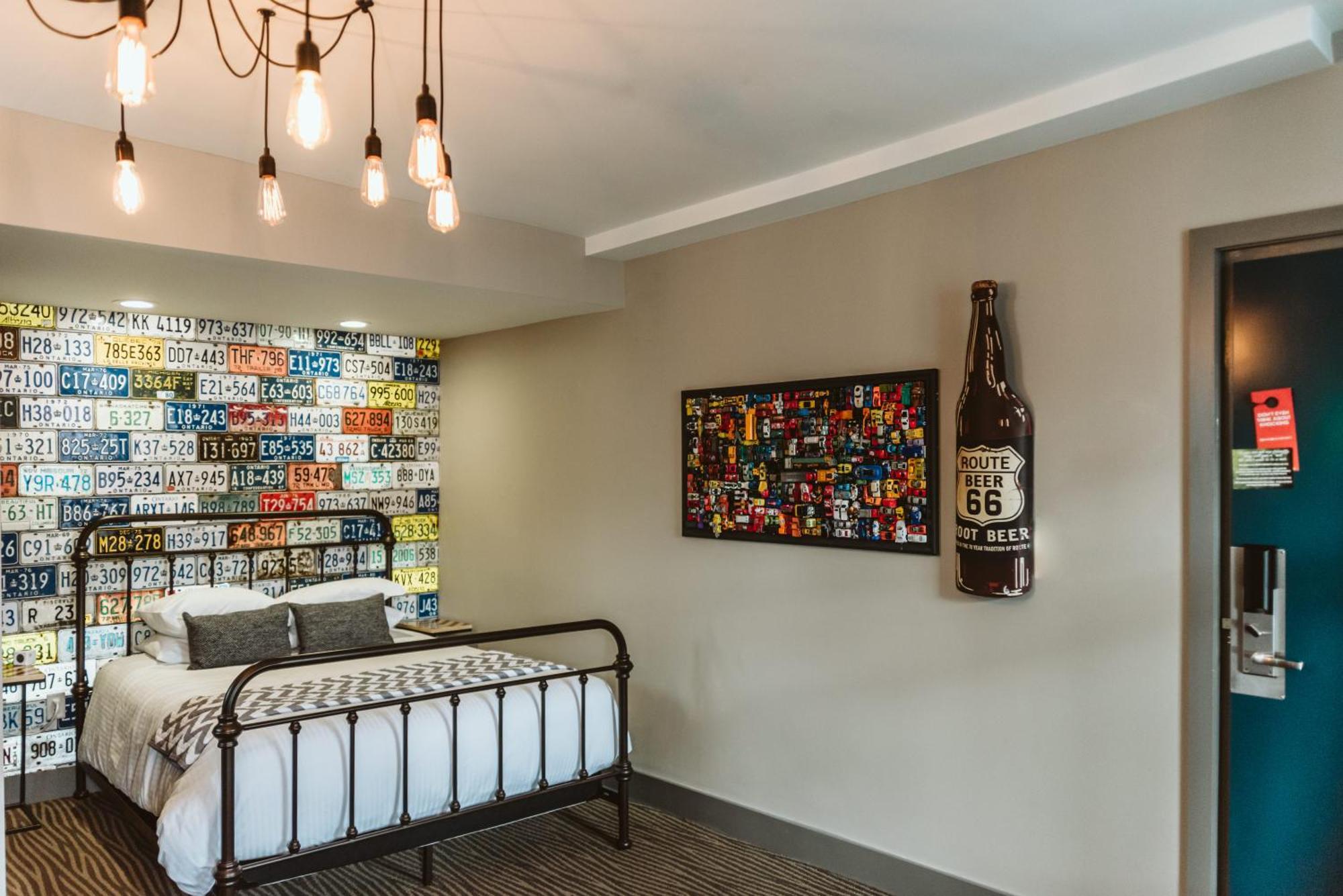 The Grove Hotel Kingsville エクステリア 写真