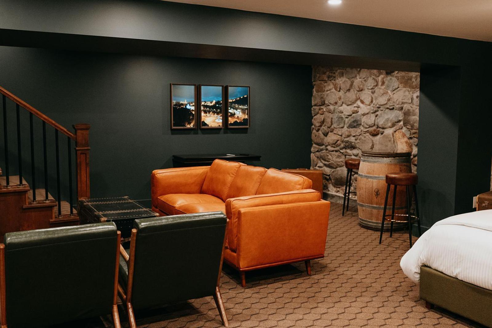The Grove Hotel Kingsville エクステリア 写真