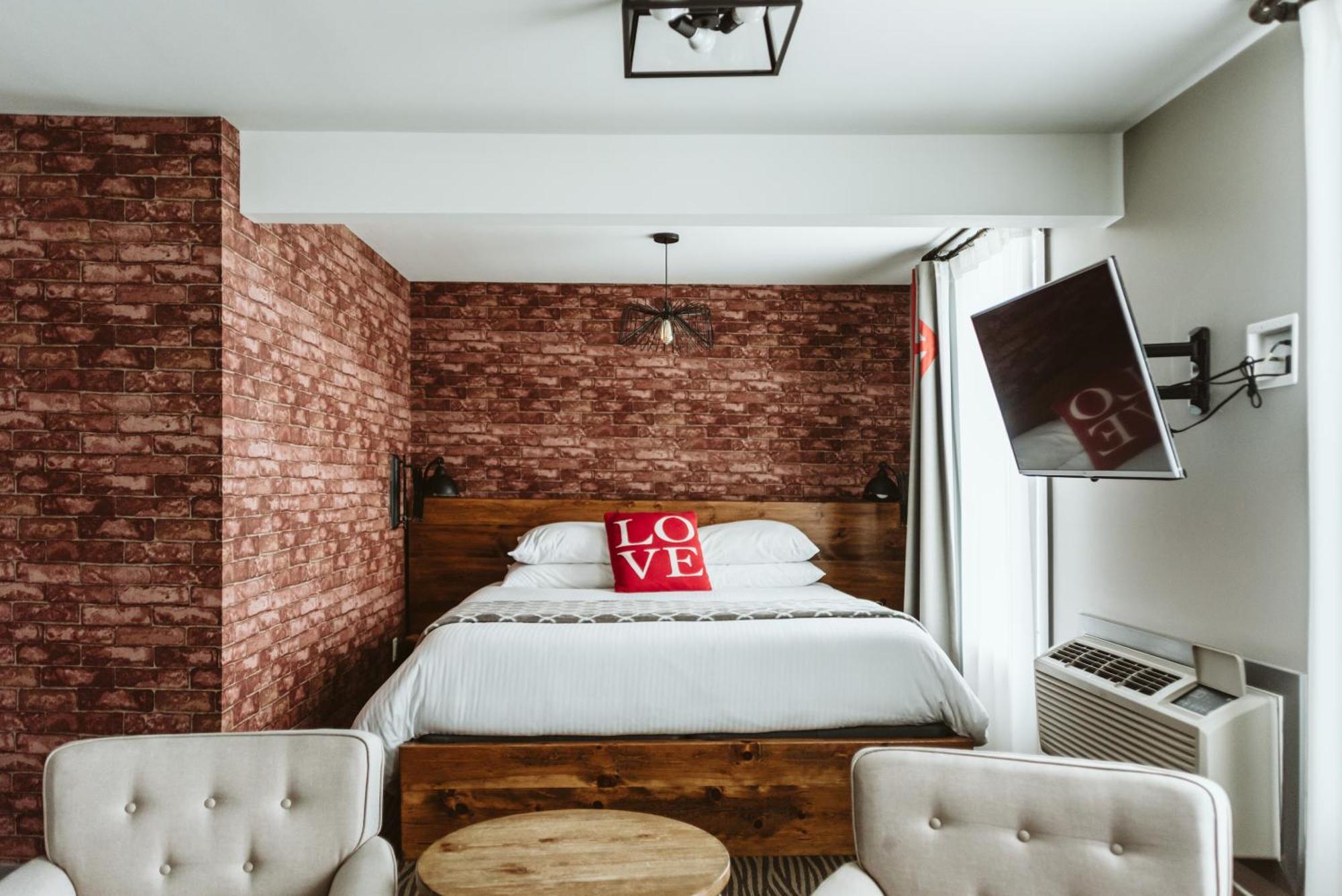 The Grove Hotel Kingsville エクステリア 写真