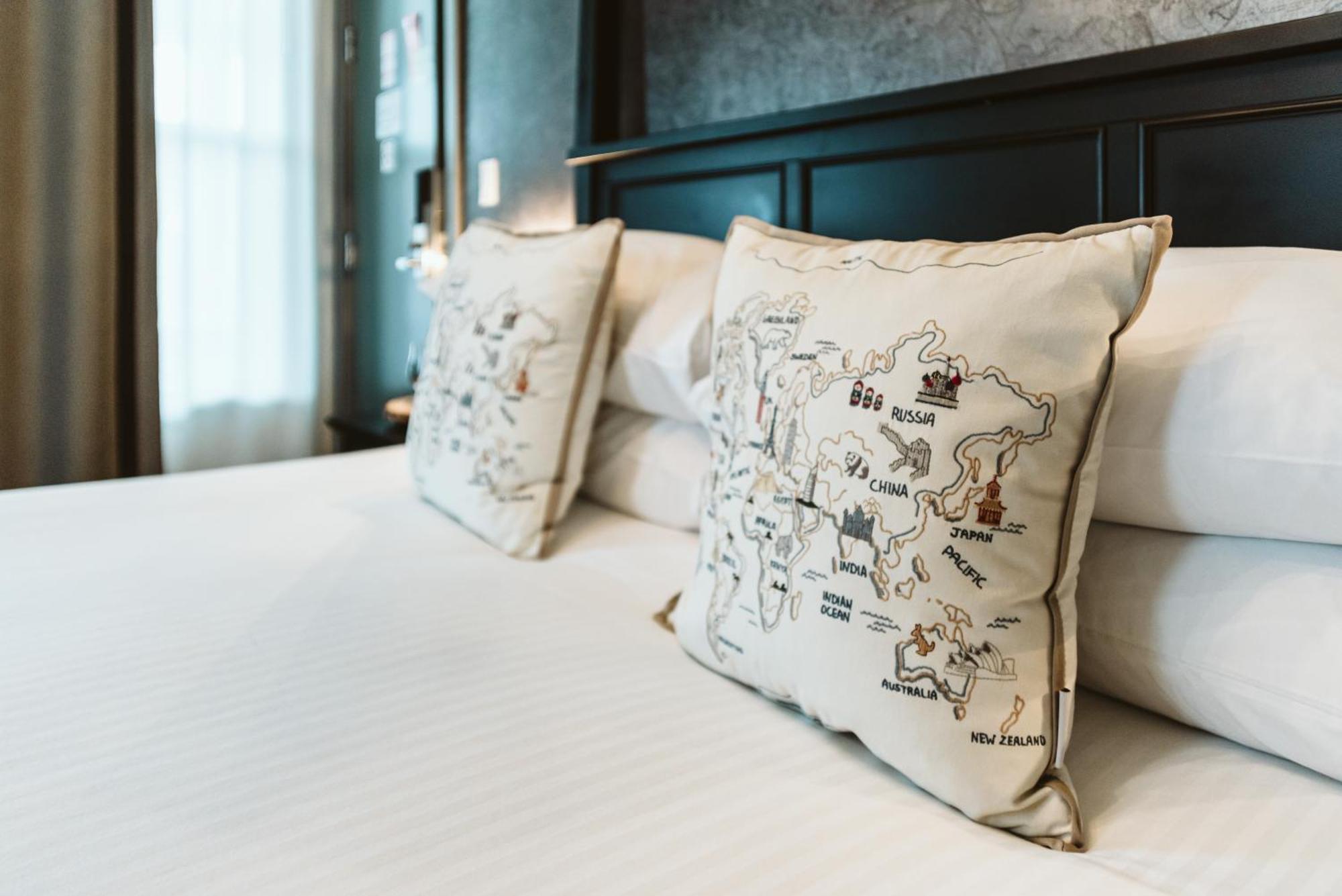 The Grove Hotel Kingsville エクステリア 写真