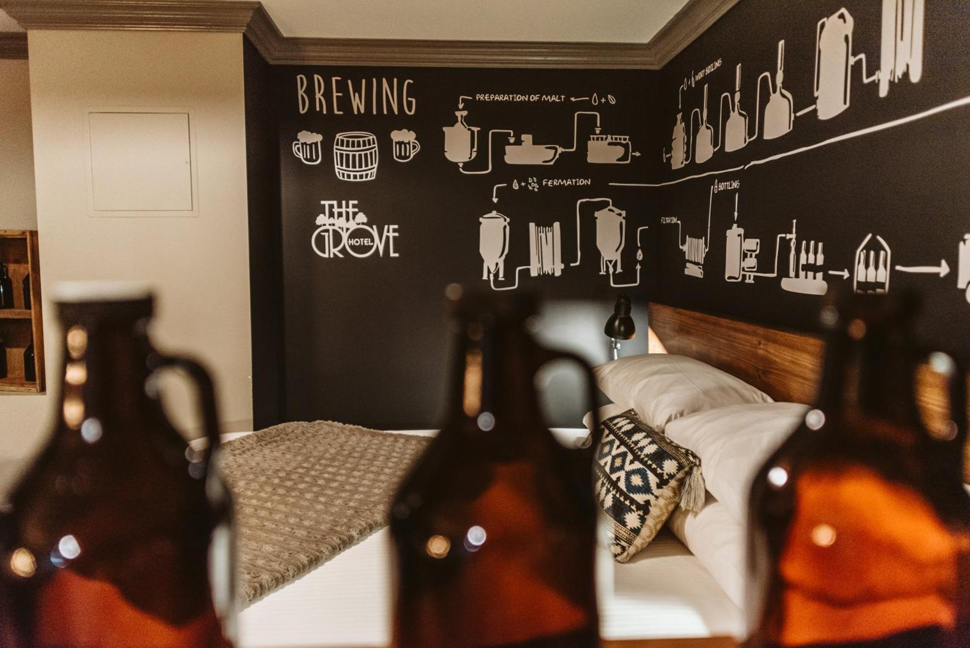 The Grove Hotel Kingsville エクステリア 写真