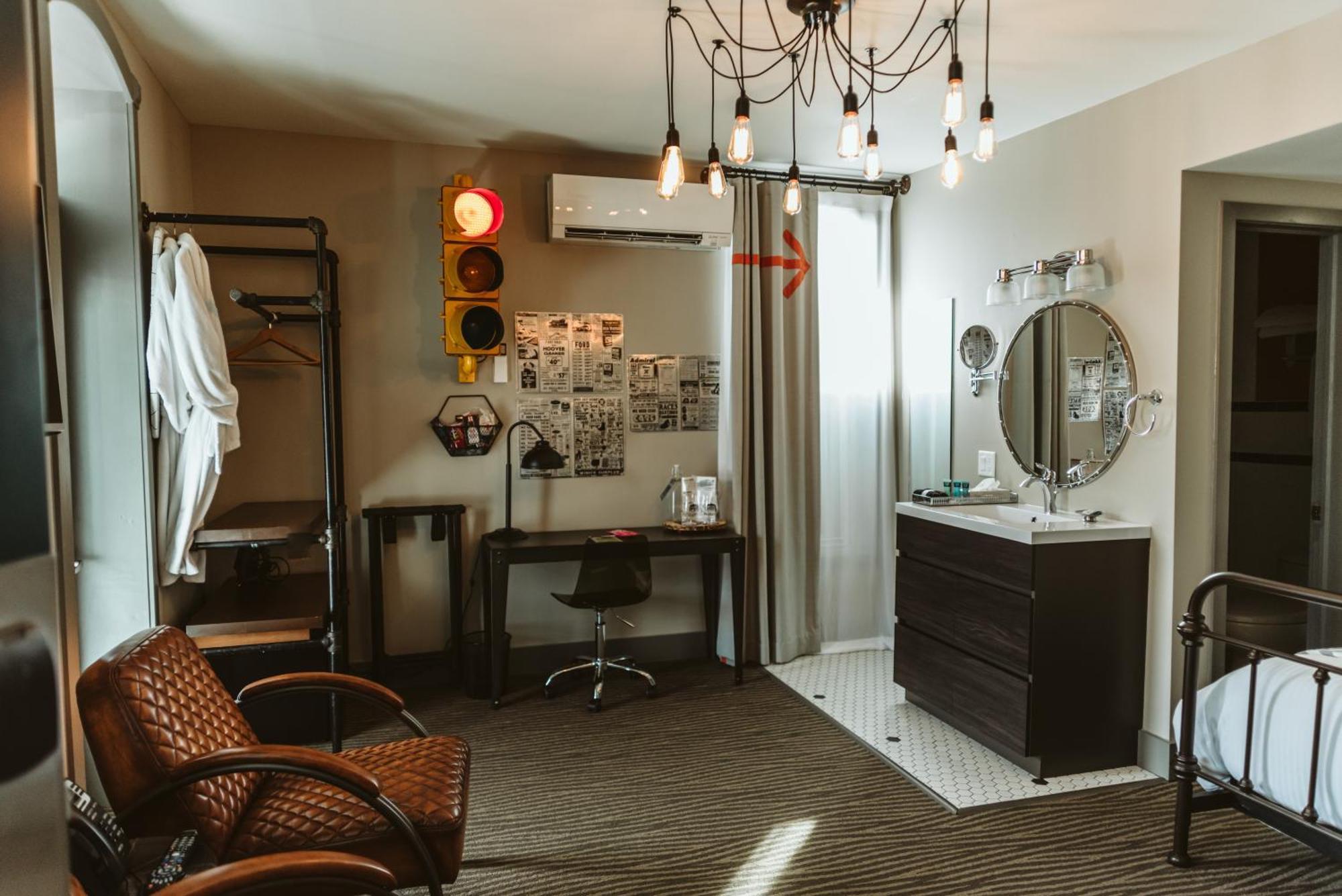 The Grove Hotel Kingsville エクステリア 写真