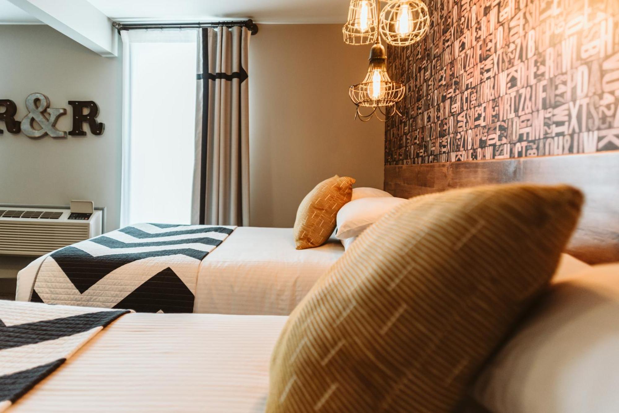 The Grove Hotel Kingsville エクステリア 写真