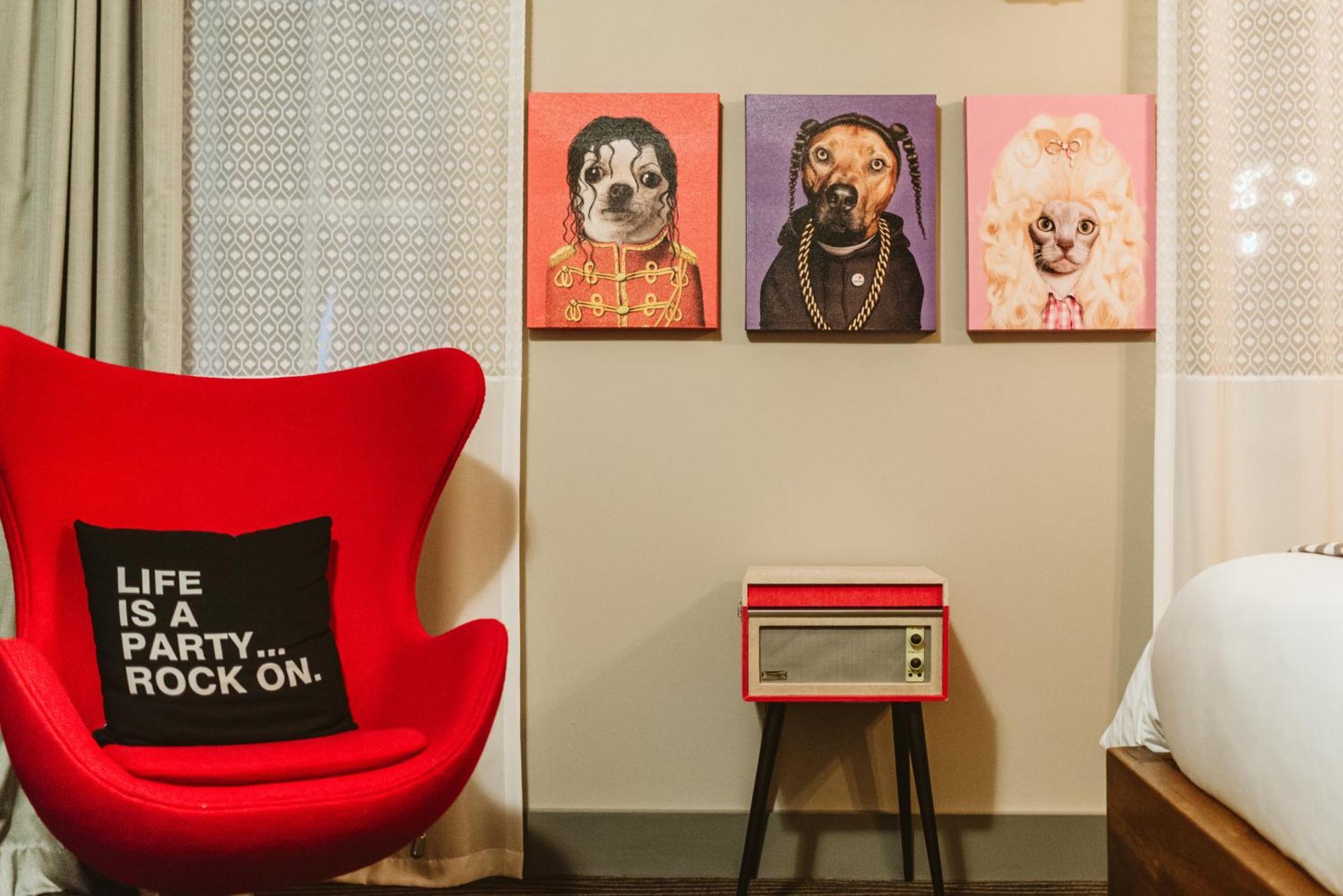 The Grove Hotel Kingsville エクステリア 写真