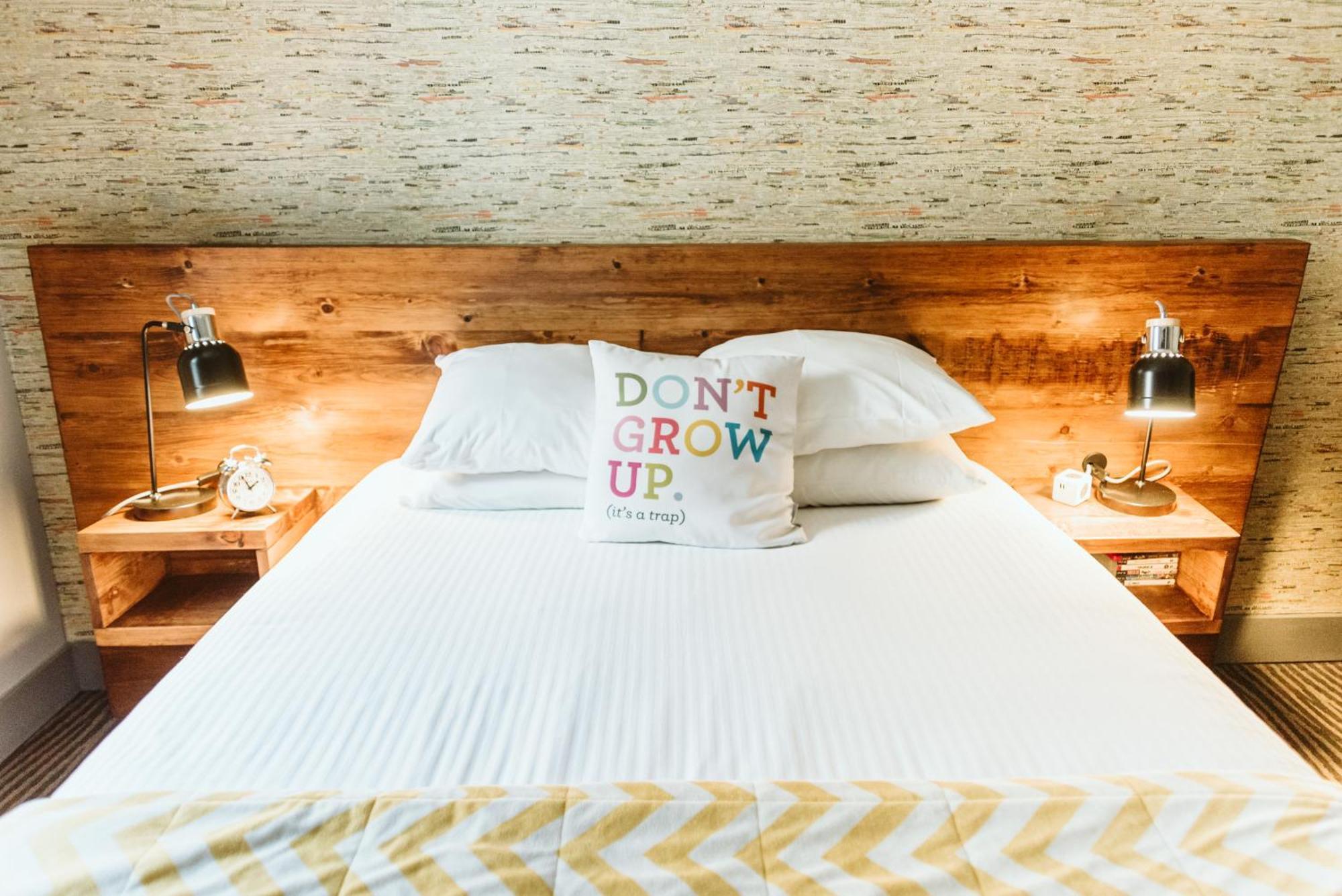 The Grove Hotel Kingsville エクステリア 写真
