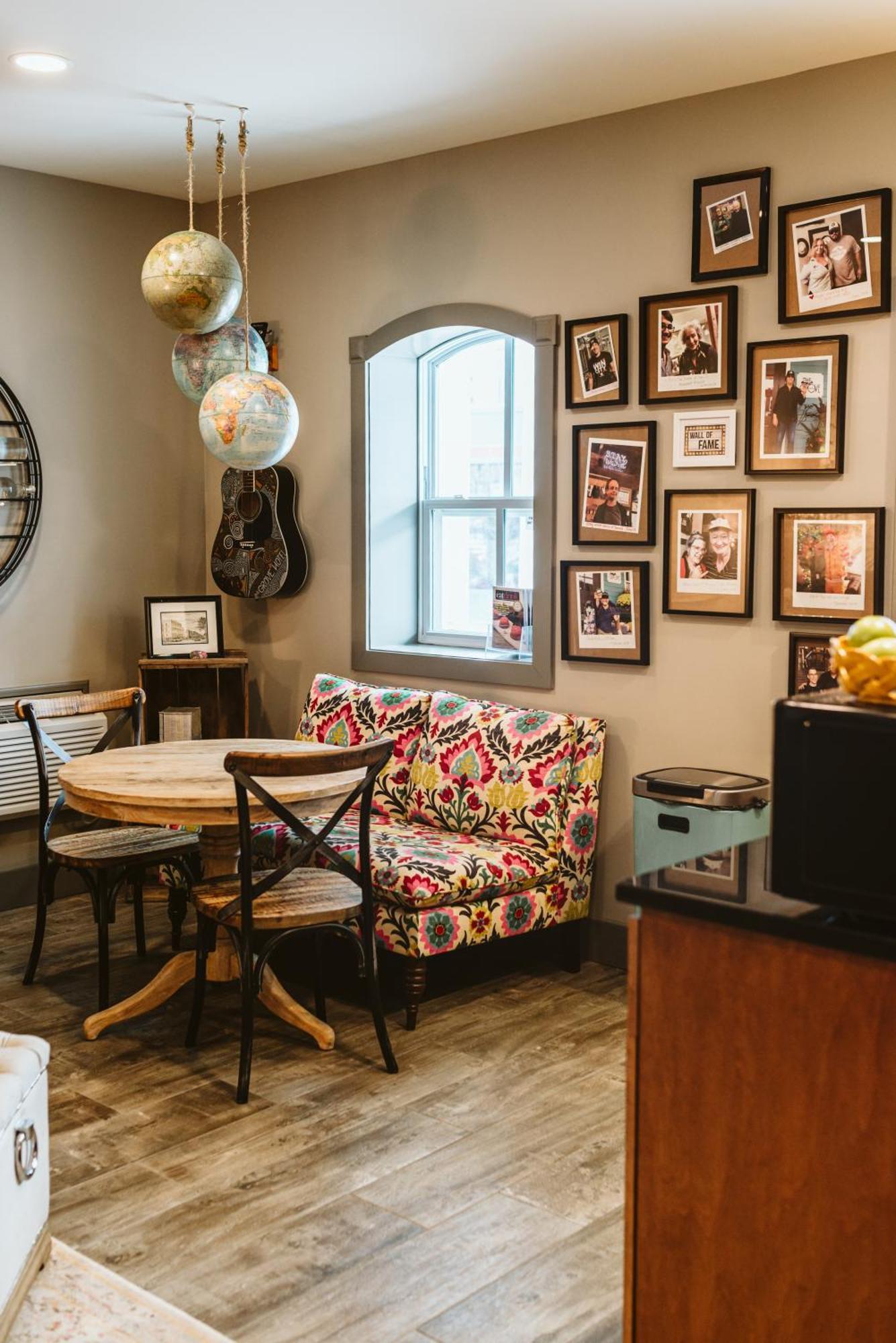 The Grove Hotel Kingsville エクステリア 写真