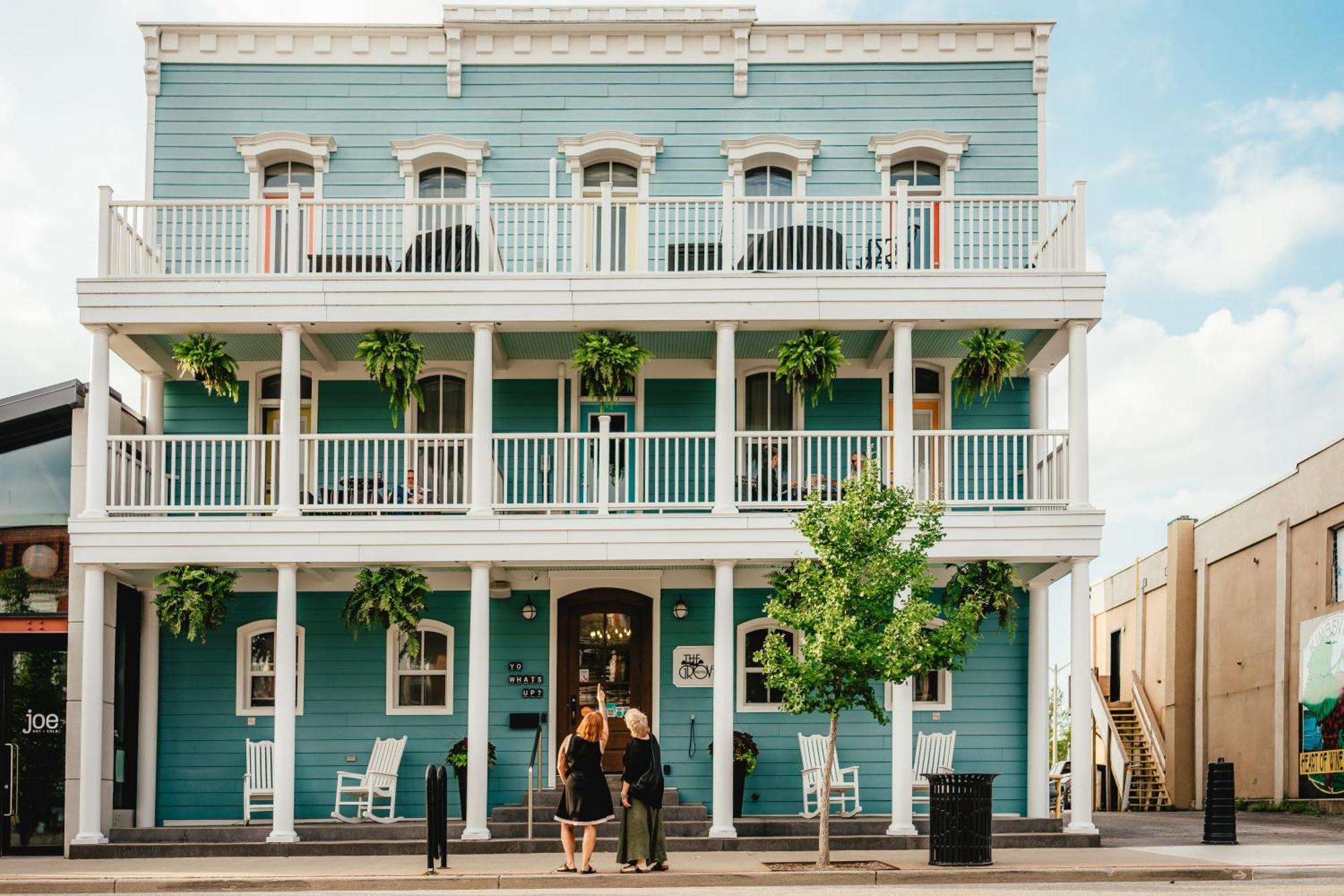 The Grove Hotel Kingsville エクステリア 写真