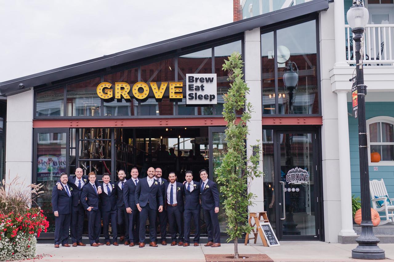The Grove Hotel Kingsville エクステリア 写真